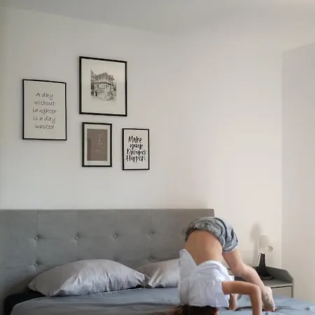 Appartamento Vitamin Sea Porec