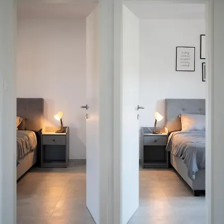 公寓 Vitamin Sea 波雷奇