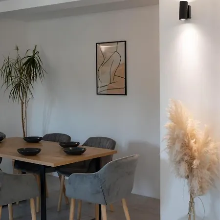 公寓 Vitamin Sea 波雷奇