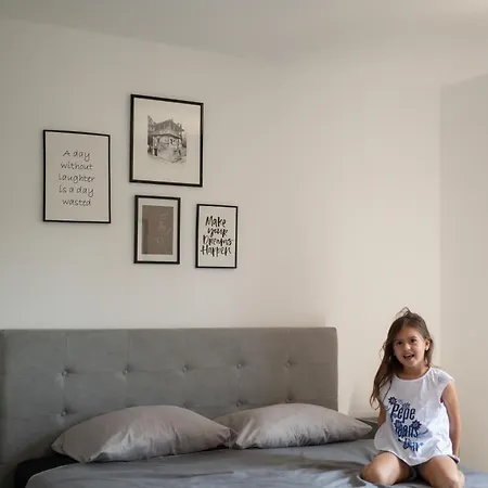 公寓 Vitamin Sea 波雷奇