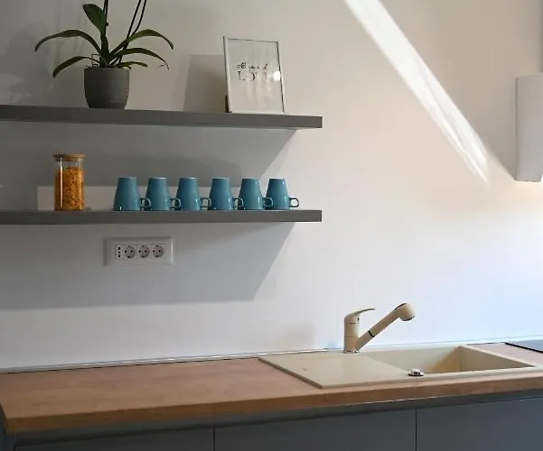 Vitamin Sea Apartman *