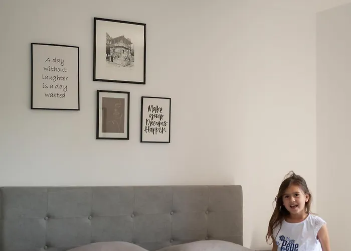 Apartman Vitamin Sea Porec