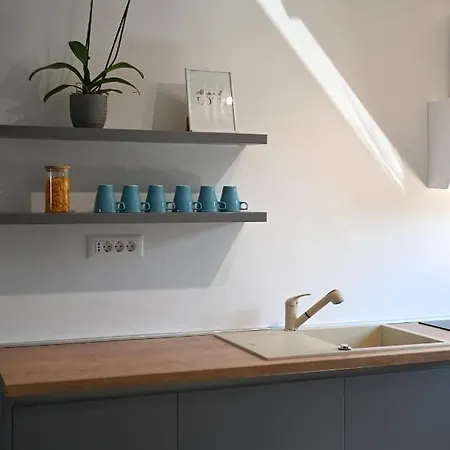 Vitamin Sea Apartman *